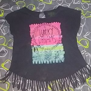 T-shirt. Lucky Brand